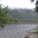 Velké Javorské jezero 1